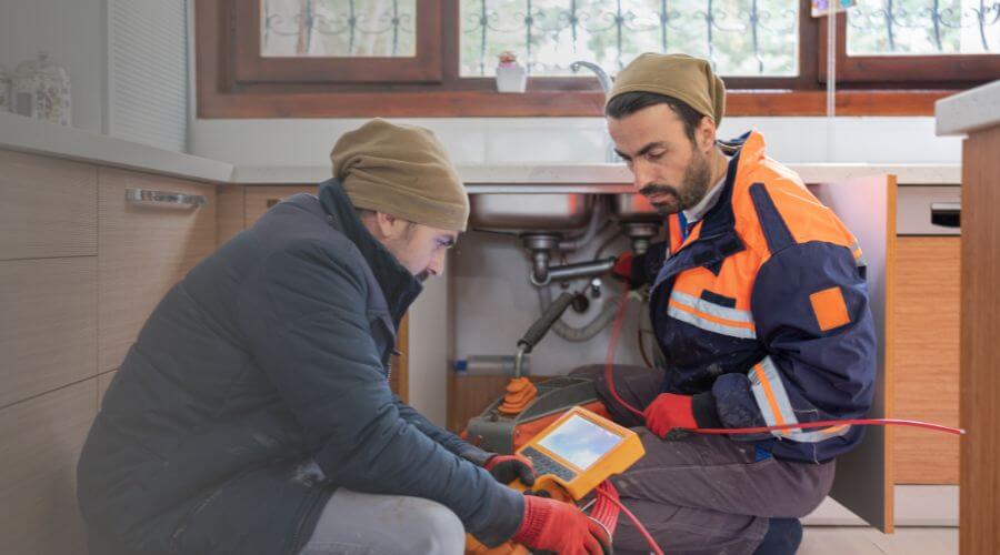 Professional water heater repair in Basco, IL